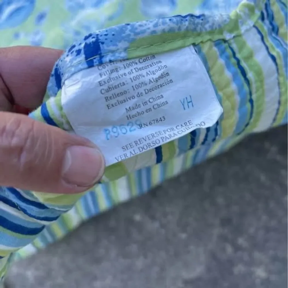 Full size comforter set, beach house nautical 4 piece